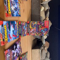 Pokemon Mega Evolution And Scarlett And Violet Era Lot