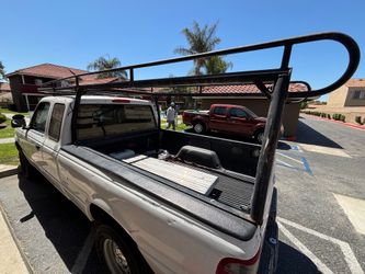 Rack for a 2002 ford ranger