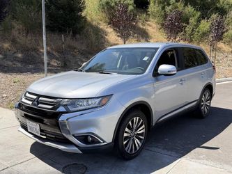 2016 Mitsubishi Outlander