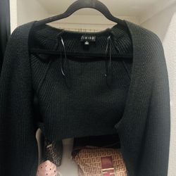 Sweater Shrug 