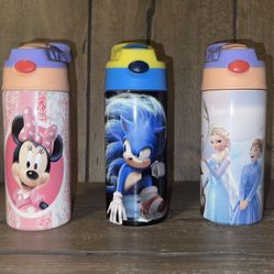 Kids Custom Tumbler 