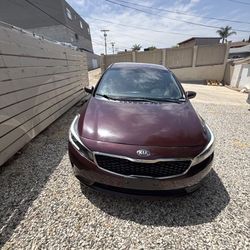 2017 KIA Forte