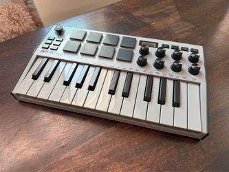 Akai MPK mini mk3