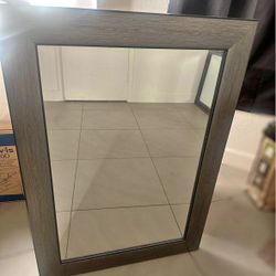 Antique Floor/Hanging Mirror for Sale