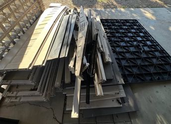 Brand new Keter Factor 6x3 Outdoor Storage Shed Kit-Perfect to Store Patio Furniture, Garden Tools Bike Accessories, Beach Chairs and Push Lawn Mower,