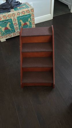 Escalera Para Perro