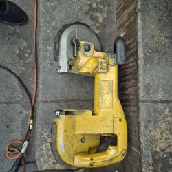 Dewalt Electric Band Saw