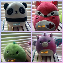 Squishmallows