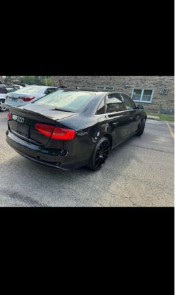 AUDI A4 UPDATED
