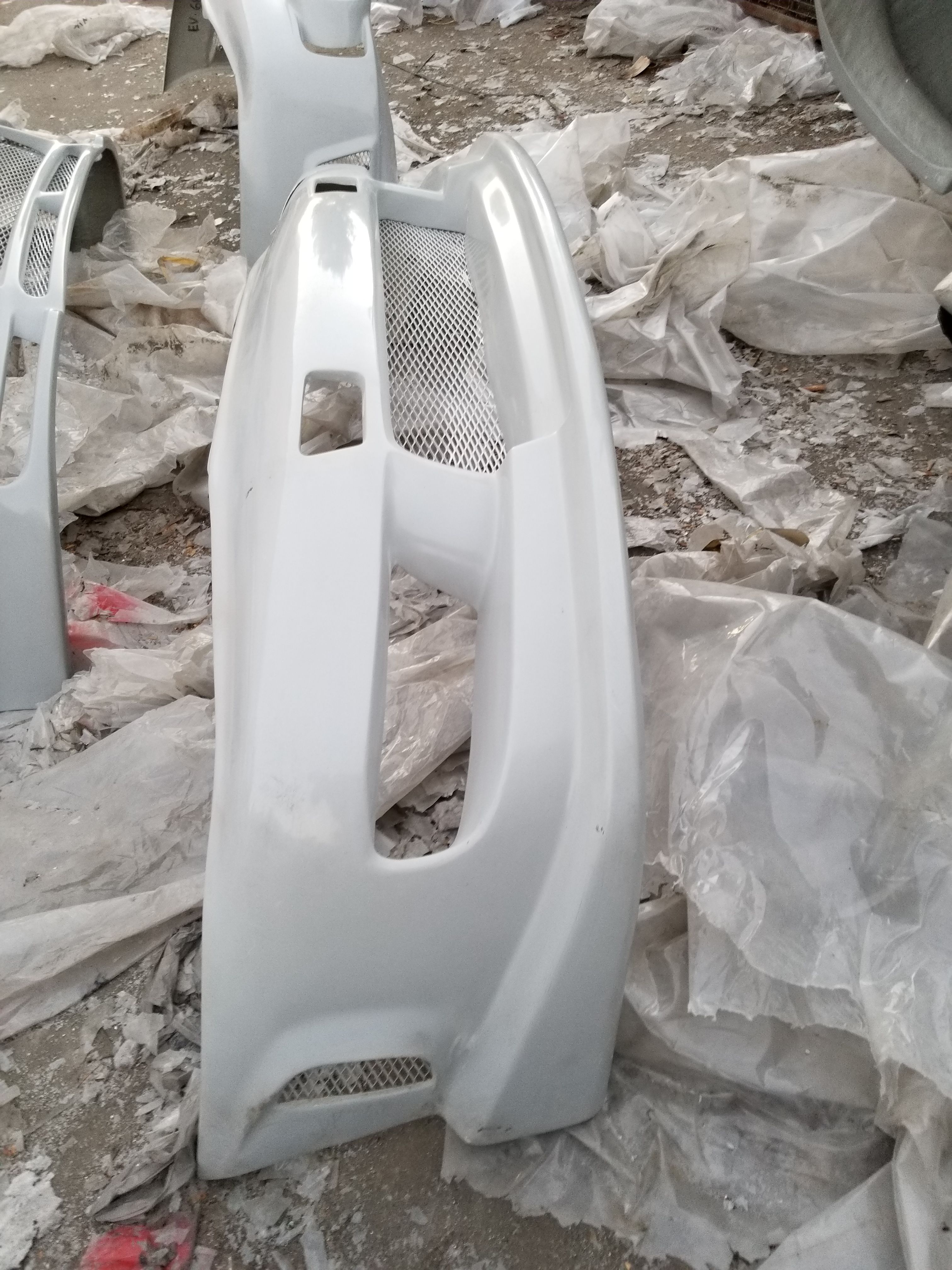 1995 1996 1997 1998 1999 nissan sentra 200sx drift front bumper frp body kit