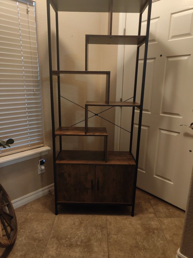 Bookshelf Or Display Shelf