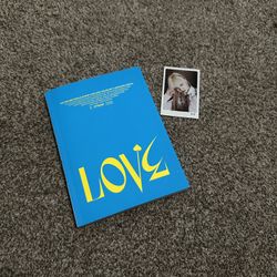 IVE Love Dive Album