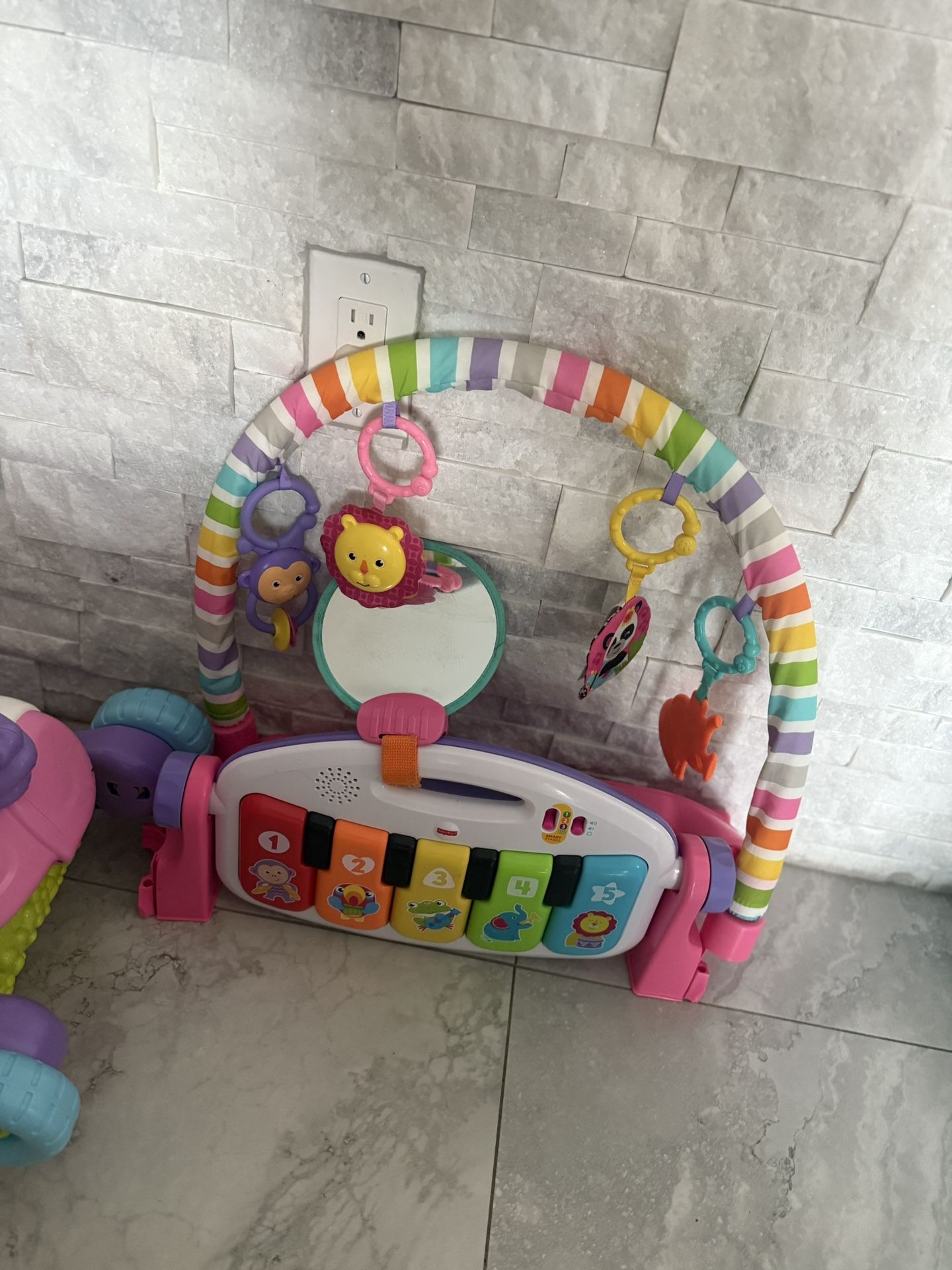 Baby Piano 