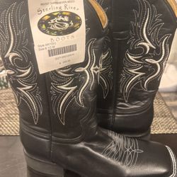 Brand New Sterling River Boots Size 8.5 Women Never Worn