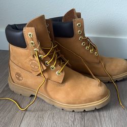 Timberland Classic 6 inch Waterproof Boot 
