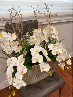 Artificial orchids