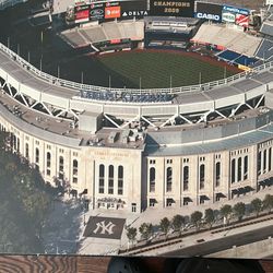 Yankee stadium Wall Hanging
