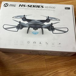 HS Series Hs110D FPV Drone with 1080 High Definition Wifi Camera 