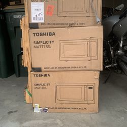 Microwave Ovens for Sale (Prices Vary)