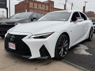2023 Lexus IS 350
