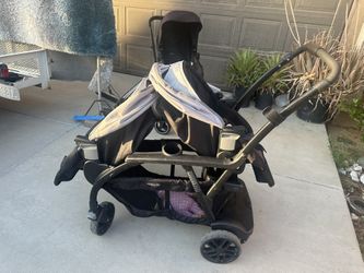 Double Stroller