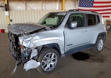 2017 Jeep renegade 2.4 parts