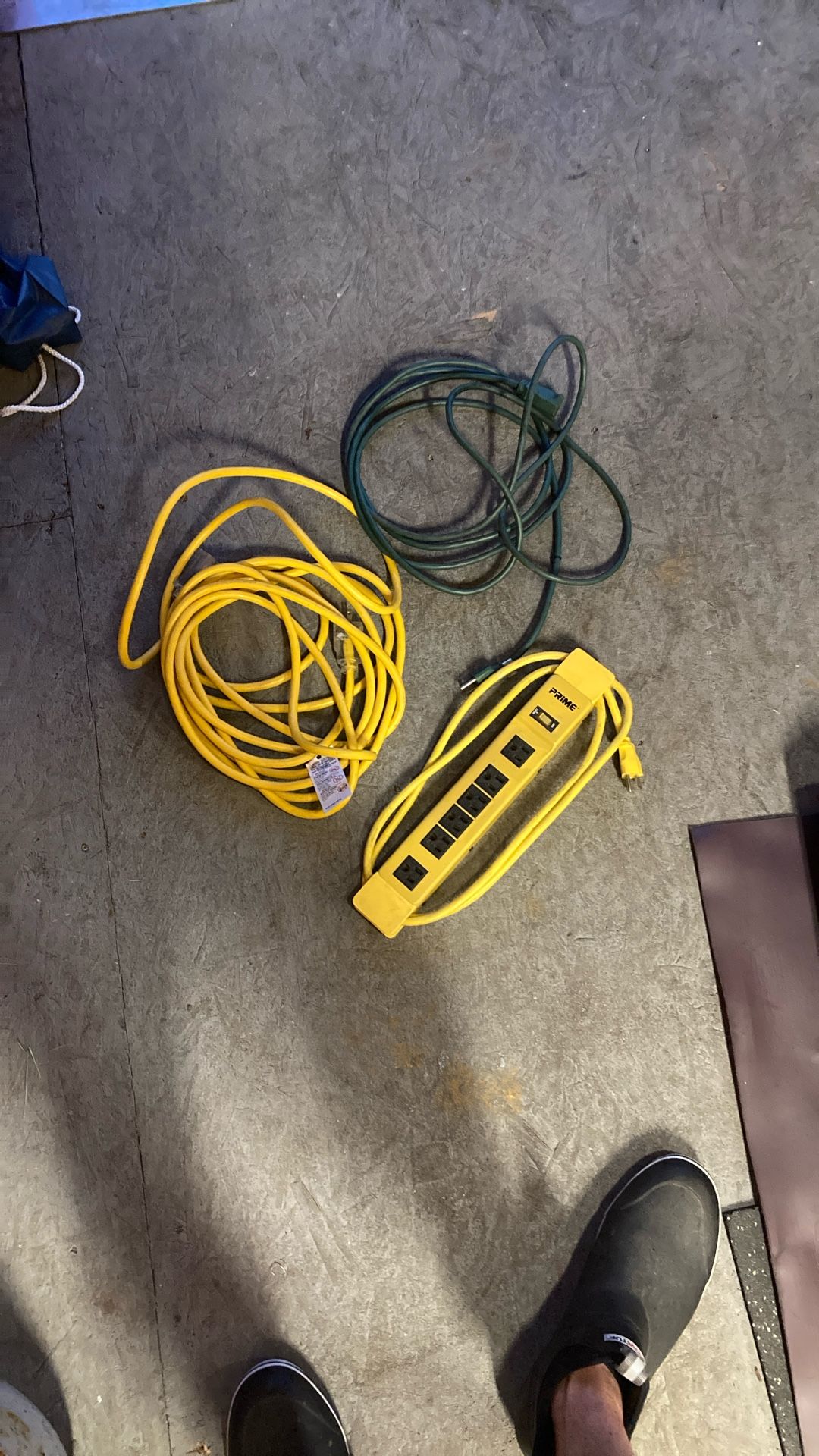 Extension Cords