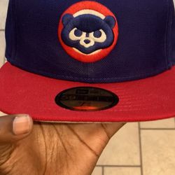 Bear Baseball Hat MLB Chicago Bears Hat 