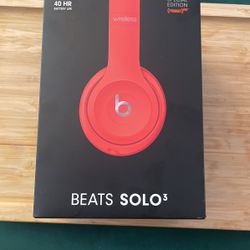 Beats Solo 3 