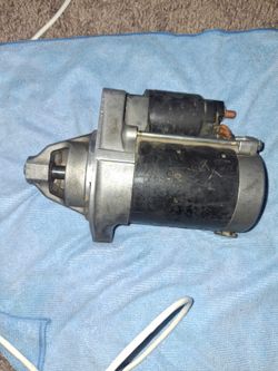 Starter 2007 lexus es350