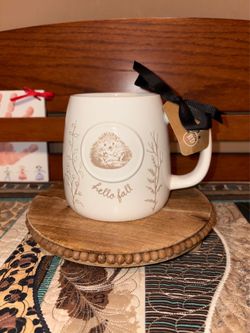 Rae Dunn Hello Fall Mug