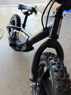 STACYC 12” Electric Balance Bike – Like New