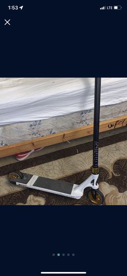 Custom Pro Scooter