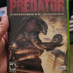 Predator: Concrete Jungle (Xbox)