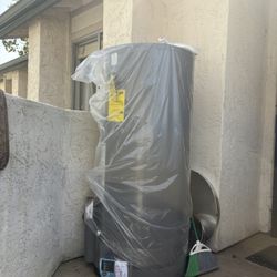 New Water Heater 55G 45,000BTU ULN