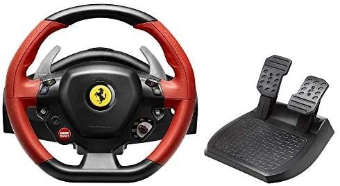 Thrustmaster Ferrari 458 Spider Racing Wheel for Xbox One