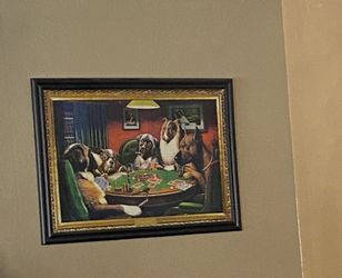 Large frame