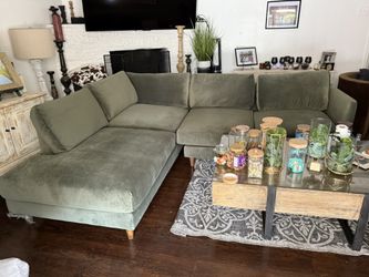 Designer Sectional