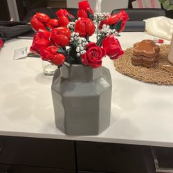 Lego Roses 