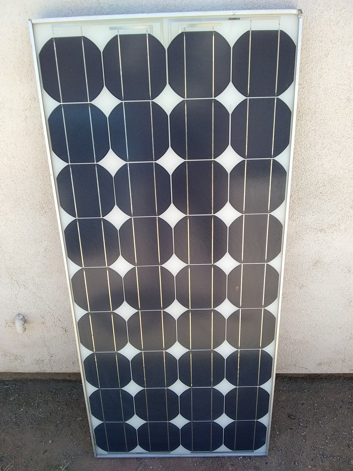 Siemens SP75 75 watt Solar Panel 75W