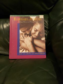 Marriages and Families 5th Edition