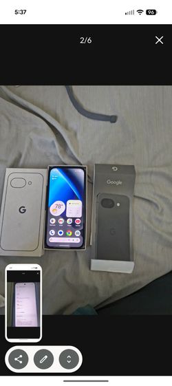 Google Pixel 10a 128GB