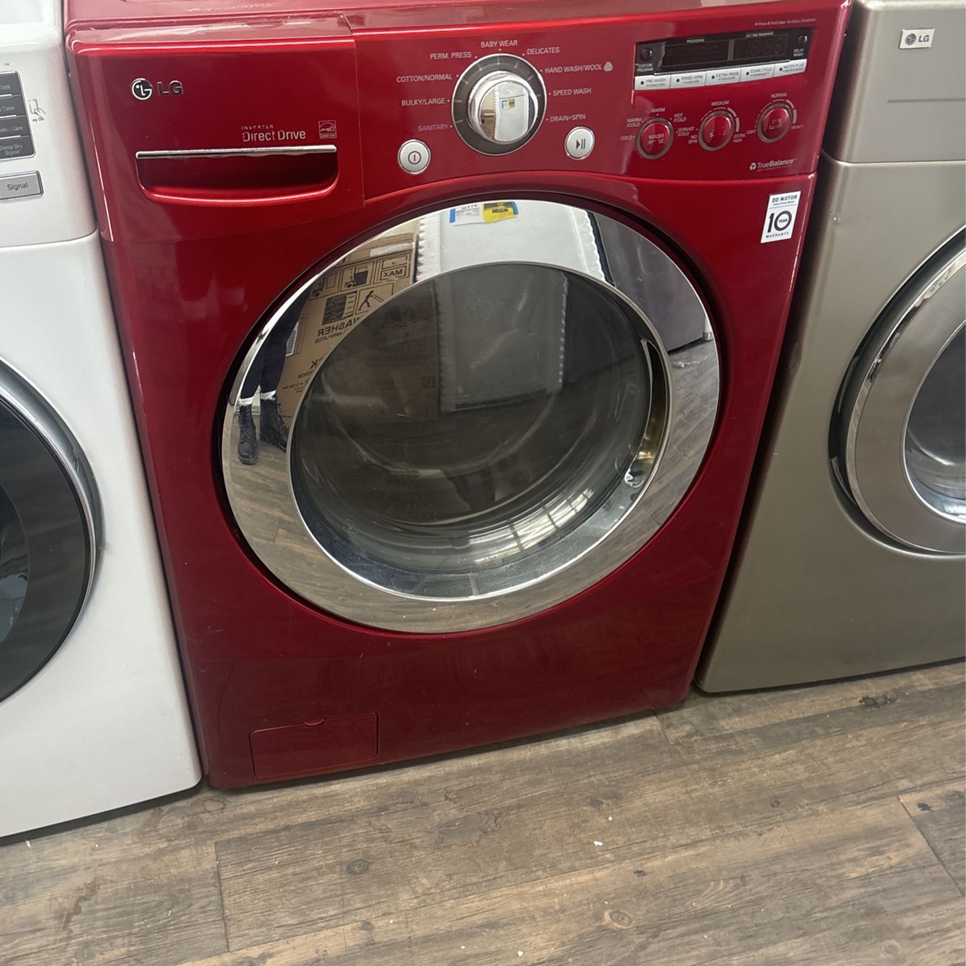 LG Front Load Washer