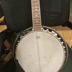 Washburn Banjo