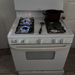 Gas Stove