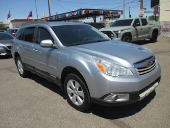 2012 Subaru Outback