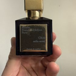 Oud satin mood extrait