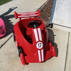 Radio Flyer Racer