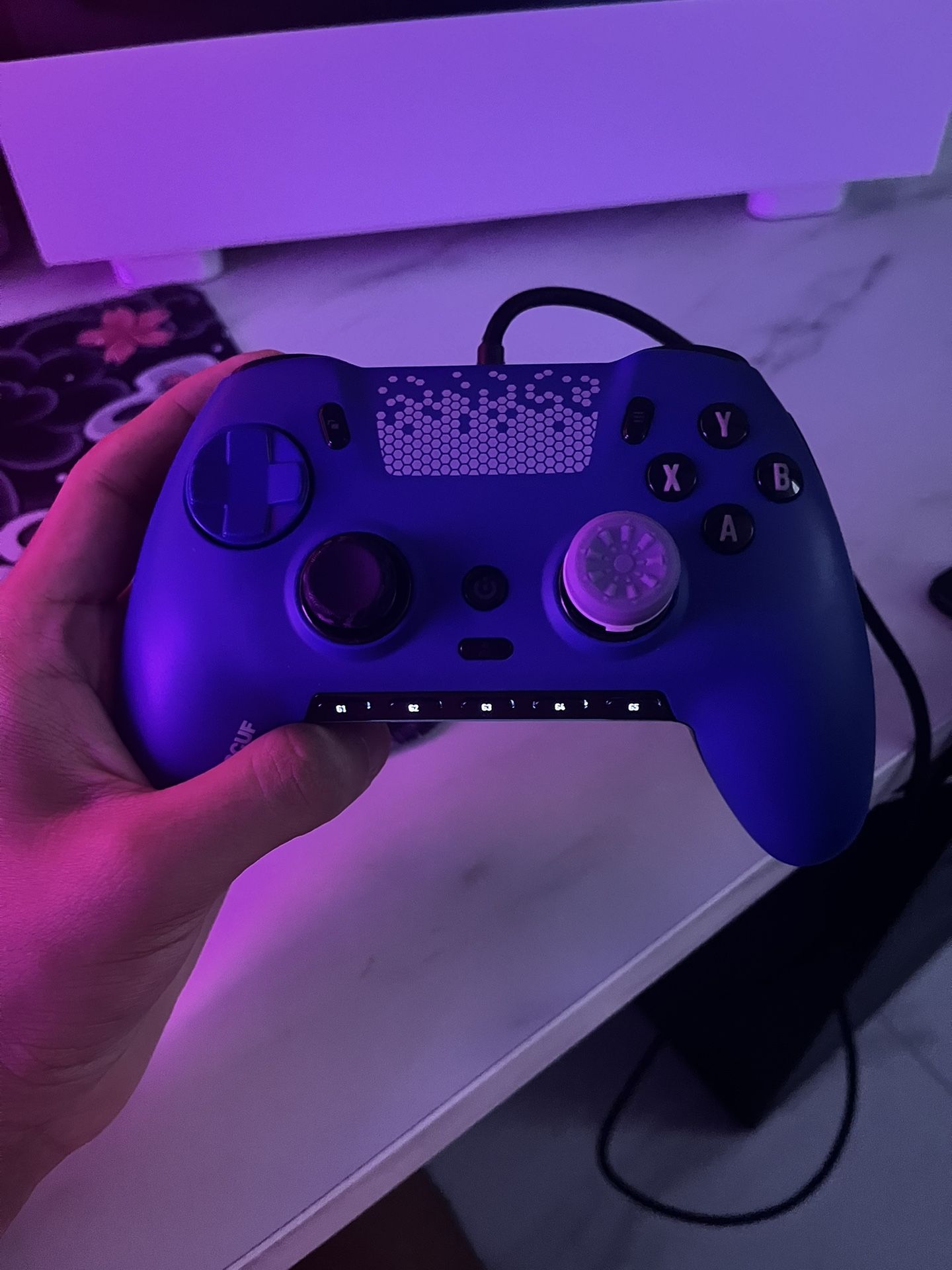 Scuff Envison Pro Controller