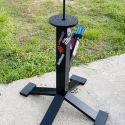 Dirtbike Tire changing stand